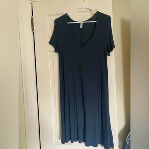 American Apparel Ribbed Dress